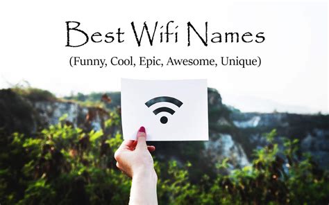 Wi-Fi Names as a Form of Self-Expression: What Your Network Says About You